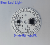 1 PCS Brand New BLUE Led Light Direct 220v - SmartEshop.Pk